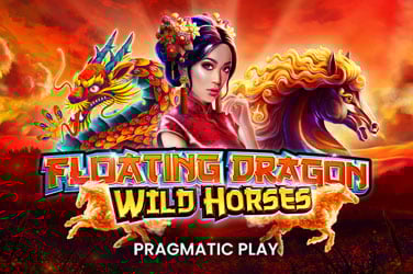 Floating Dragon Wild Horses