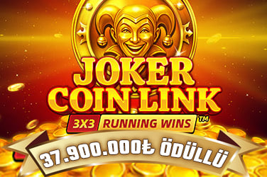 Joker Coin Link: RUNNING WINS™